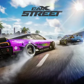 CarX Street cover image