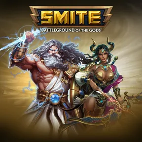 SMITE Ultimate God Pack cover image