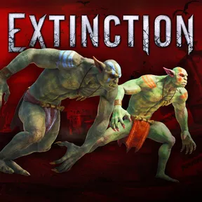 Extinction: Jackal Invasion cover image