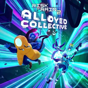 Risk of Rain 2: Alloyed Collective cover image