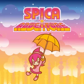 Spica Adventure cover image