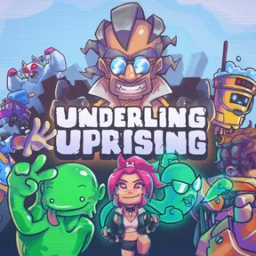 Underling Uprising cover image
