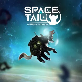 Space Tail: Definitive Edition cover image