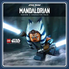 LEGO® Star Wars™: The Mandalorian Season 2 Character Pack cover image
