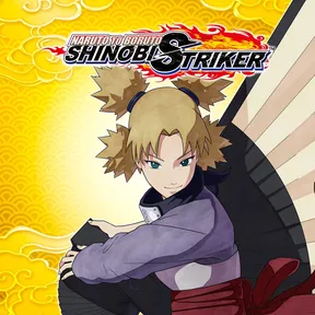 NTBSS Master Character Training Pack - Temari cover image