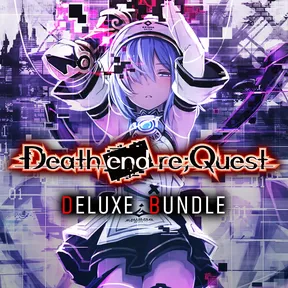 Death end reQuest Deluxe Bundle cover image