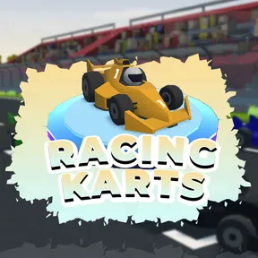 Racing Karts cover image