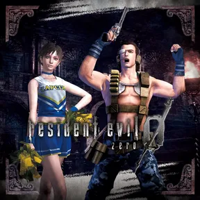 Resident Evil 0 - Costume Pack 1 cover image