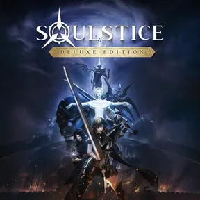 Soulstice: Deluxe Edition cover image