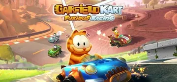 Garfield Kart - Furious Racing cover image