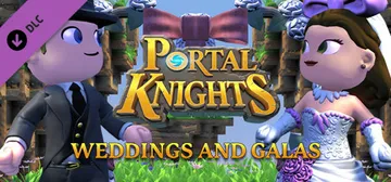 Portal Knights - Weddings and Galas cover image