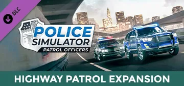 Police Simulator: Patrol Officers: Highway Patrol Expansion cover image