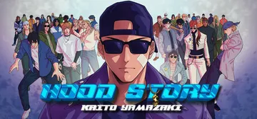 Hood Story: Kaito Yamazaki cover image