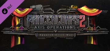 Panzer Corps 2: Axis Operations - Spanish Civil War cover image