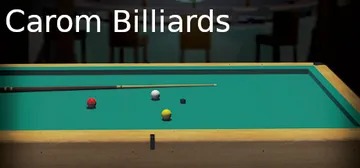 Carom Billiards cover image