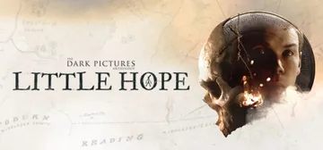 The Dark Pictures Anthology: Little Hope cover image