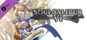SOULCALIBUR VI - DLC6: Cassandra cover image