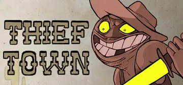 Thief Town cover image