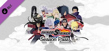 NARUTO TO BORUTO: SHINOBI STRIKER Season Pass cover image