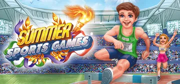 Summer Sports Games cover image