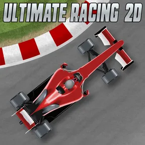 Ultimate Racing 2D cover image