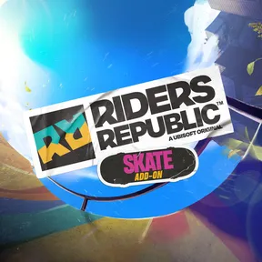 Riders Republic™ - Skate Add-On cover image