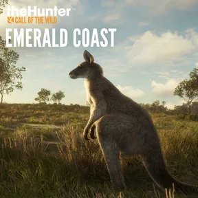theHunter: Call of the Wild™ - Emerald Coast Australia cover image