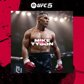 UFC® 5 - Mike Tyson cover image