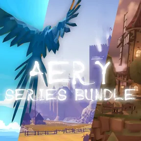 Aery Series Bundle cover image