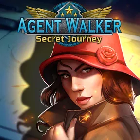 Agent Walker: Secret Journey (Xbox Version) cover image