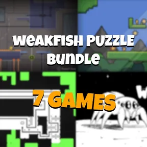 Weakfish Puzzle Bundle cover image