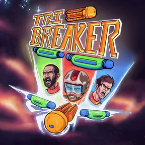 Tri Breaker: A Sacred Symbols Odyssey cover image