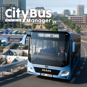 City Bus Manager cover image