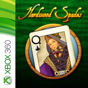 Hardwood Spades cover image