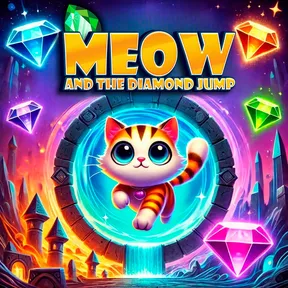 Meow and the Diamond Jump cover image