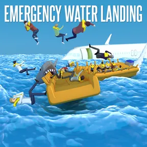 Emergency Water Landing cover image