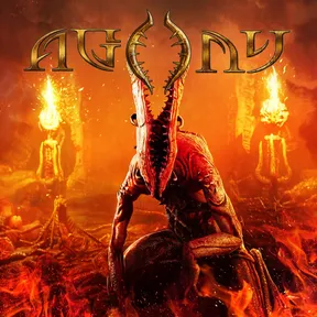 Agony cover image