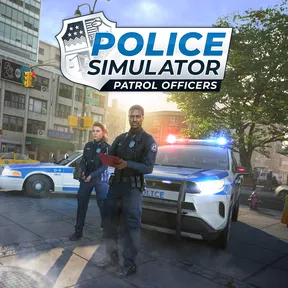Police Simulator: Patrol Officers cover image
