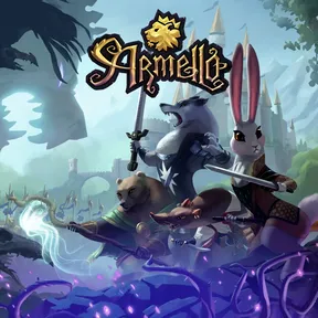 Armello cover image