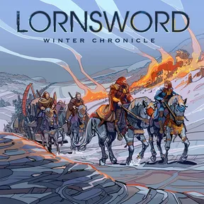 Lornsword Winter Chronicle cover image