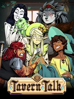 Tavern Talk cover image
