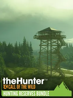 theHunter: Call of the Wild™ - Hunting Reserves Bundle cover image