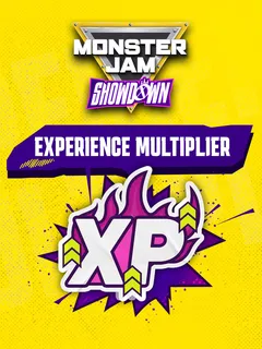 Monster Jam™ Showdown - Experience Multiplier cover image