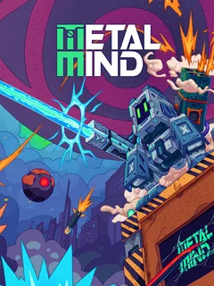 Metal Mind cover image