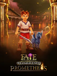FATE: Reawakened - Prometheus cover image