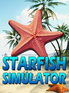 Starfish Simulator cover image