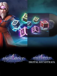 Sigilfarer + Soundtrack cover image