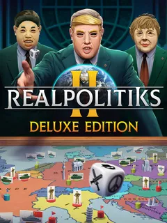Realpolitiks II Deluxe edition cover image