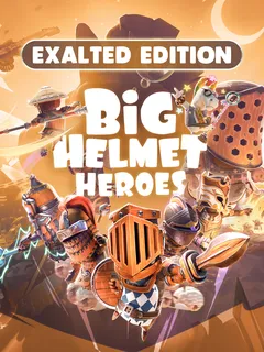 Big Helmet Heroes - Exalted Edition cover image