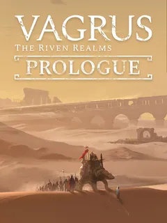 Vagrus - The Riven Realms Prologue cover image